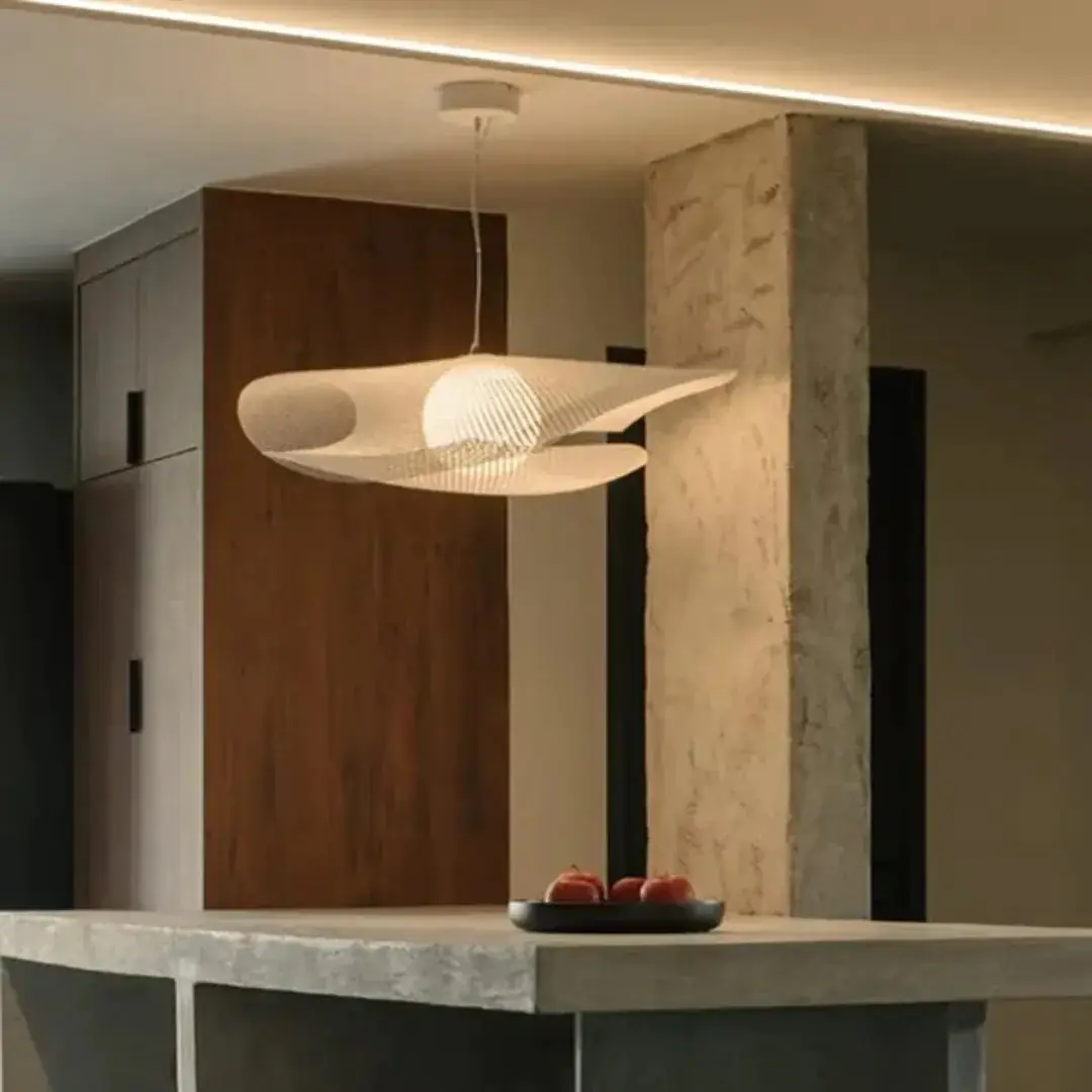 2026/02/1000378161.jpg Adrian Velicu Structural wave Pendant Lamp - Image 1