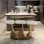 Raven Bars Console Table