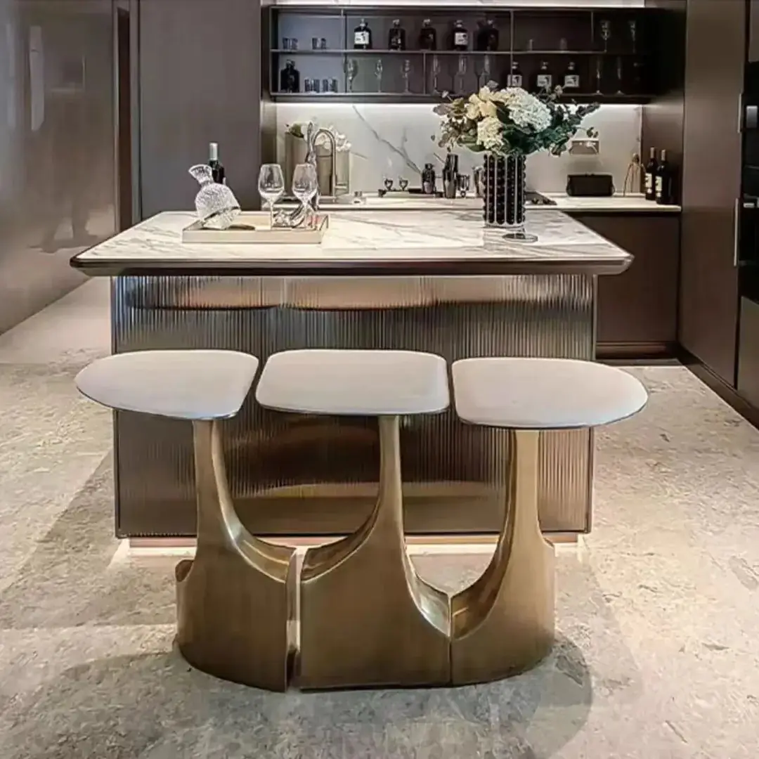 Raven Bars Console Table - Image 1