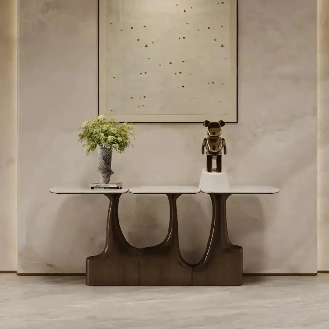 Raven Bars Console Table - Image 3