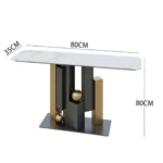 Tilda Bars Console Table - Image 7