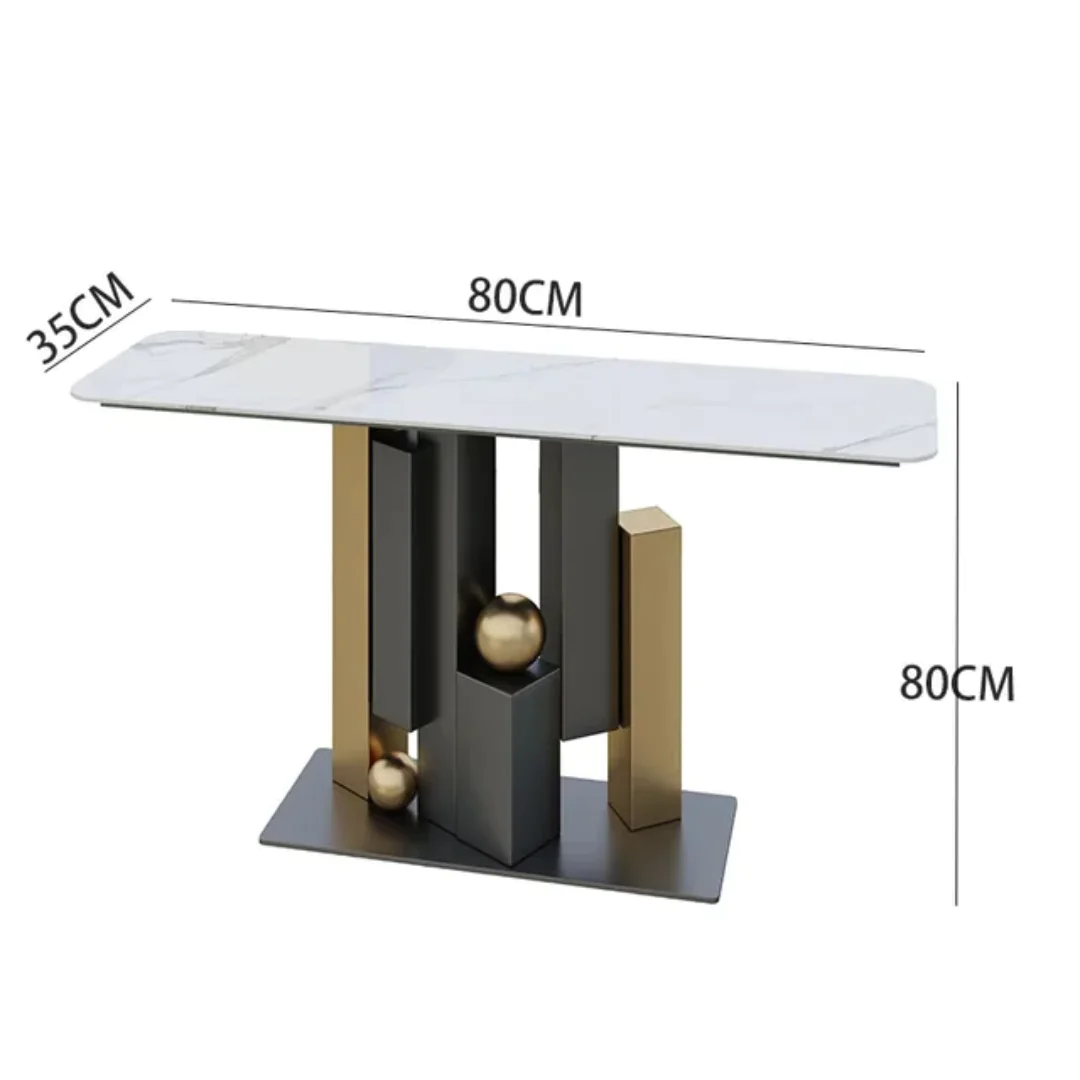 Tilda Bars Console Table - Image 7