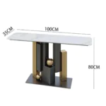 Tilda Bars Console Table - Image 6