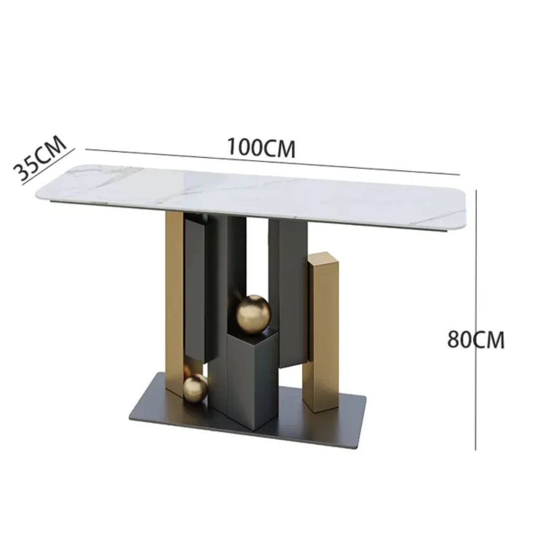 Tilda Bars Console Table - Image 6