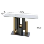 Tilda Bars Console Table - Image 8