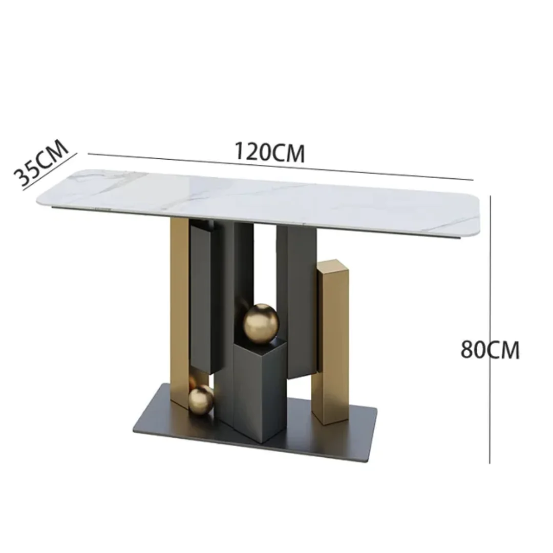 Tilda Bars Console Table - Image 8