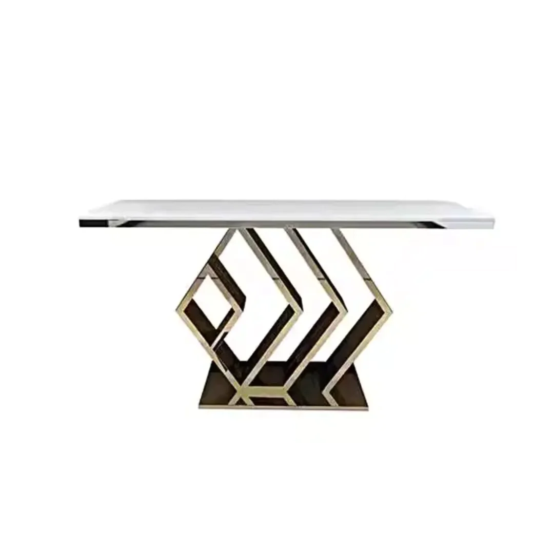 Diamonte Console Table - Image 4