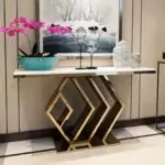 Diamonte Console Table - Image 3