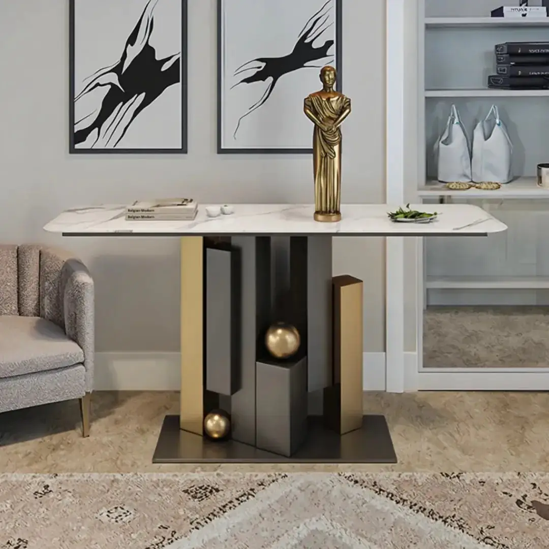 Tilda Bars Console Table - Image 2