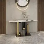 Tilda Bars Console Table - Image 5