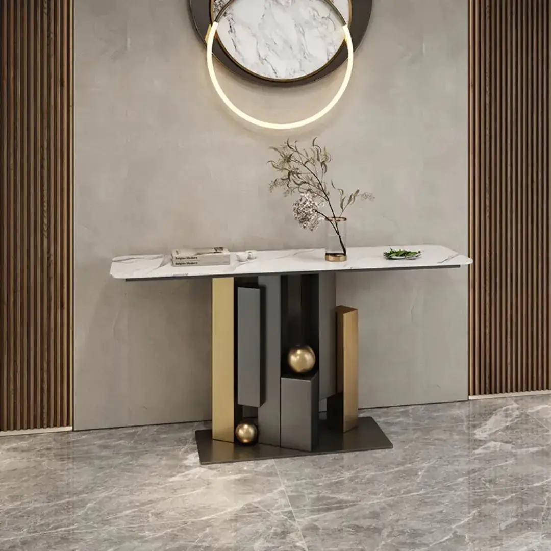 Tilda Bars Console Table - Image 5