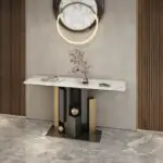 Tilda Bars Console Table