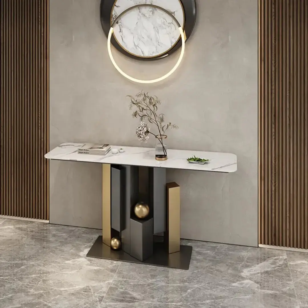 Tilda Bars Console Table - Image 1