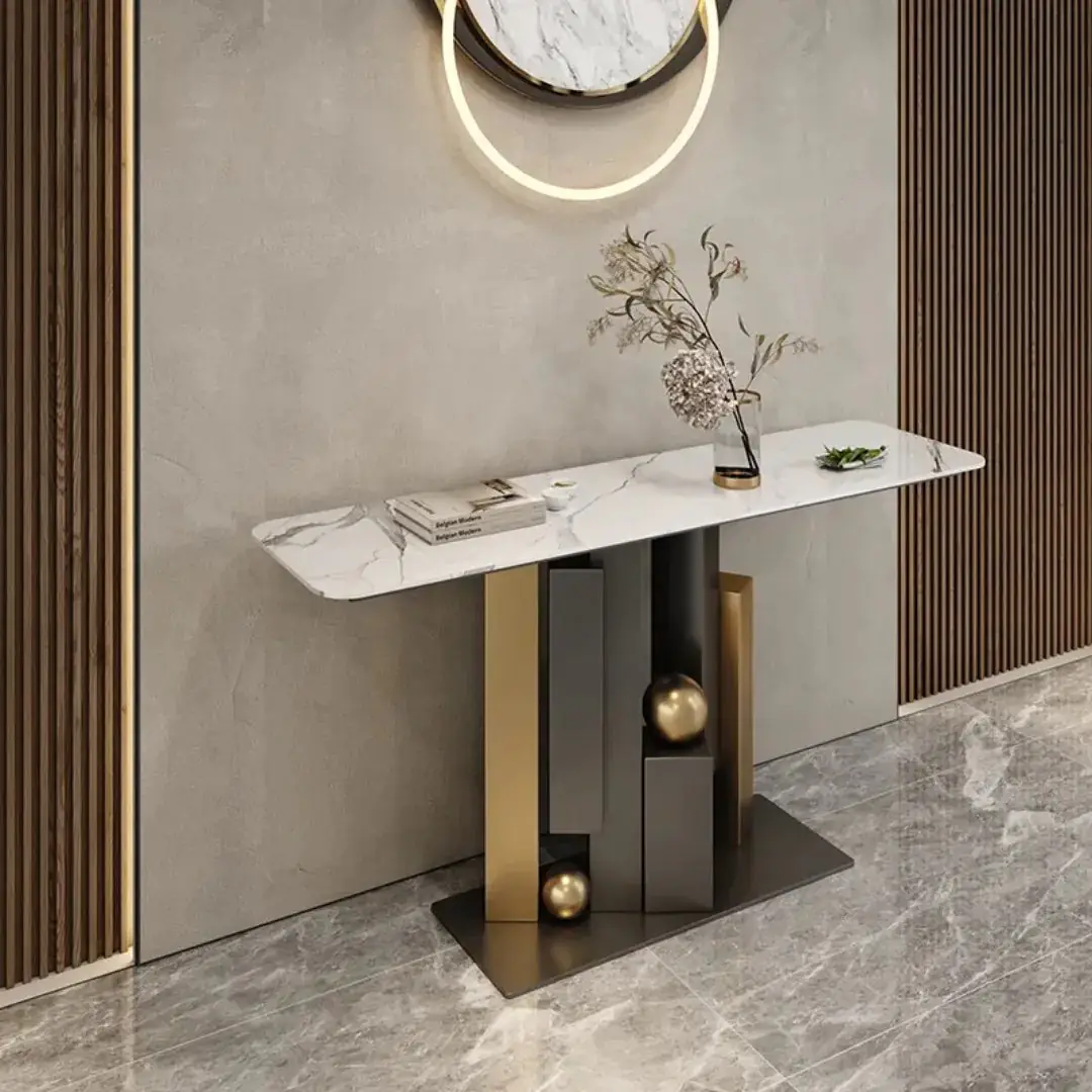 Tilda Bars Console Table - Image 3