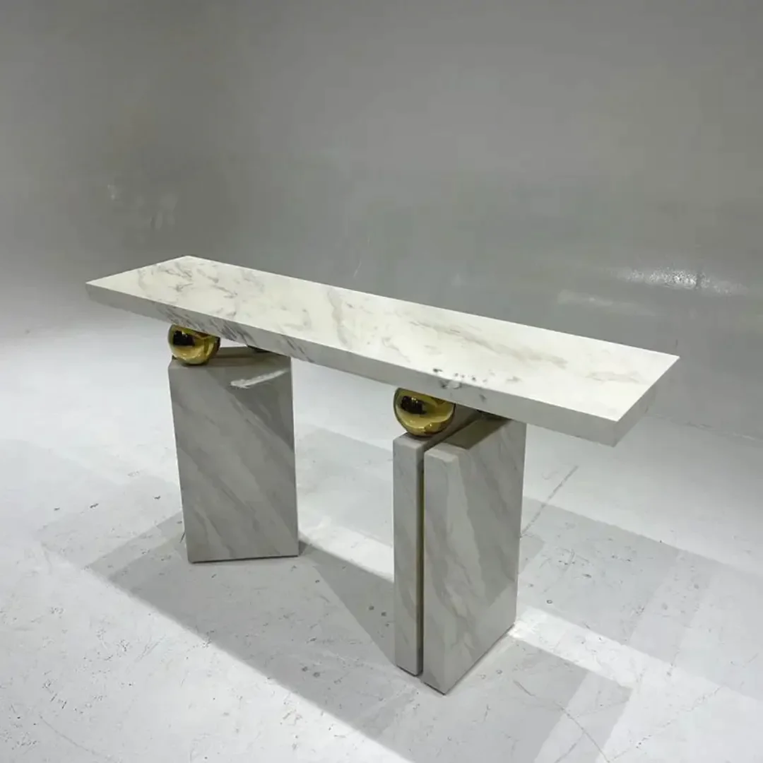 Eason Contemporary Console Table - Image 3