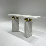 Eason Contemporary Console Table - Image 5