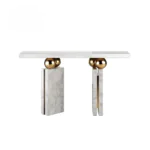 Eason Contemporary Console Table - Image 2