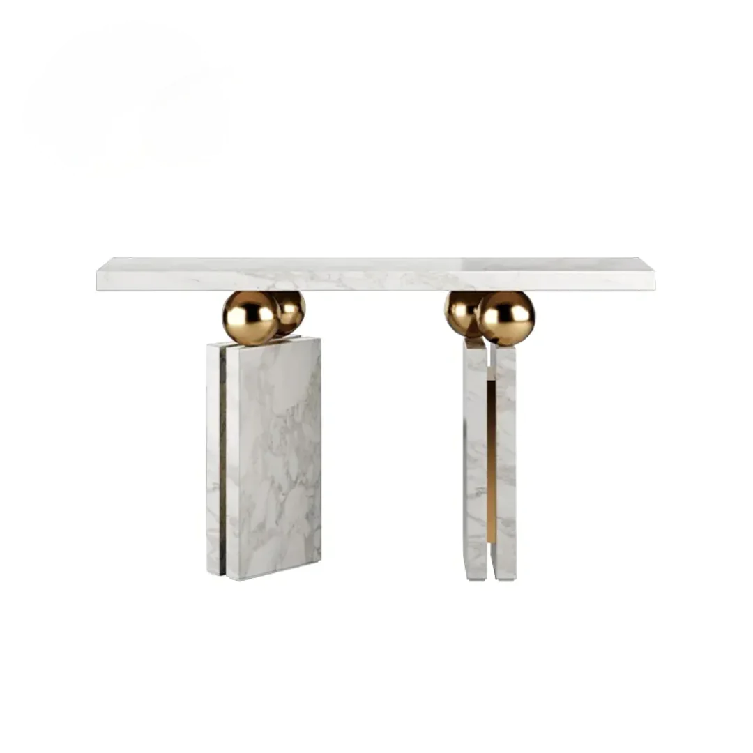 Eason Contemporary Console Table - Image 2