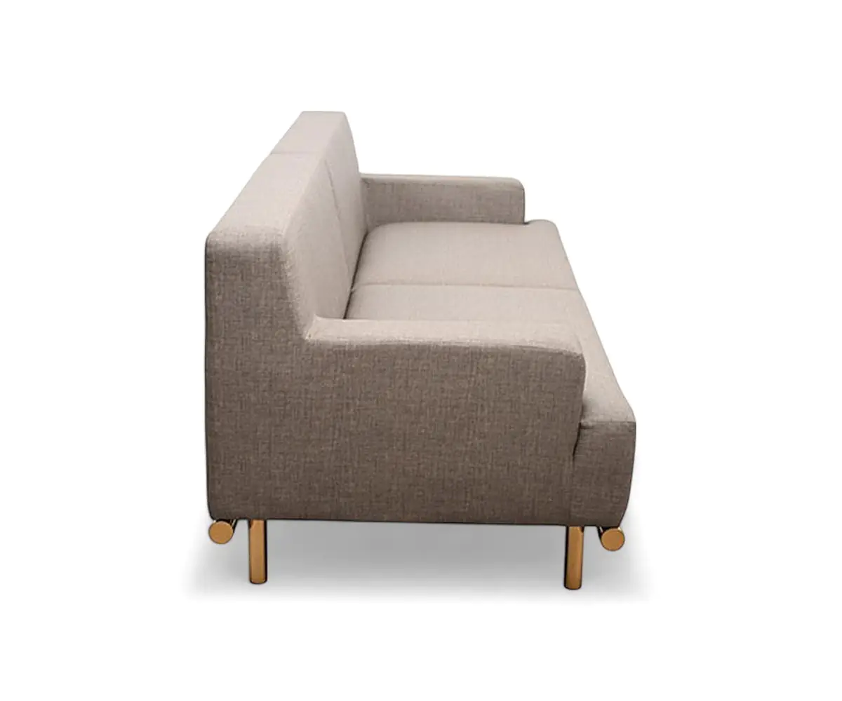 Horizon Linear 3-seater Sofa - Image 4