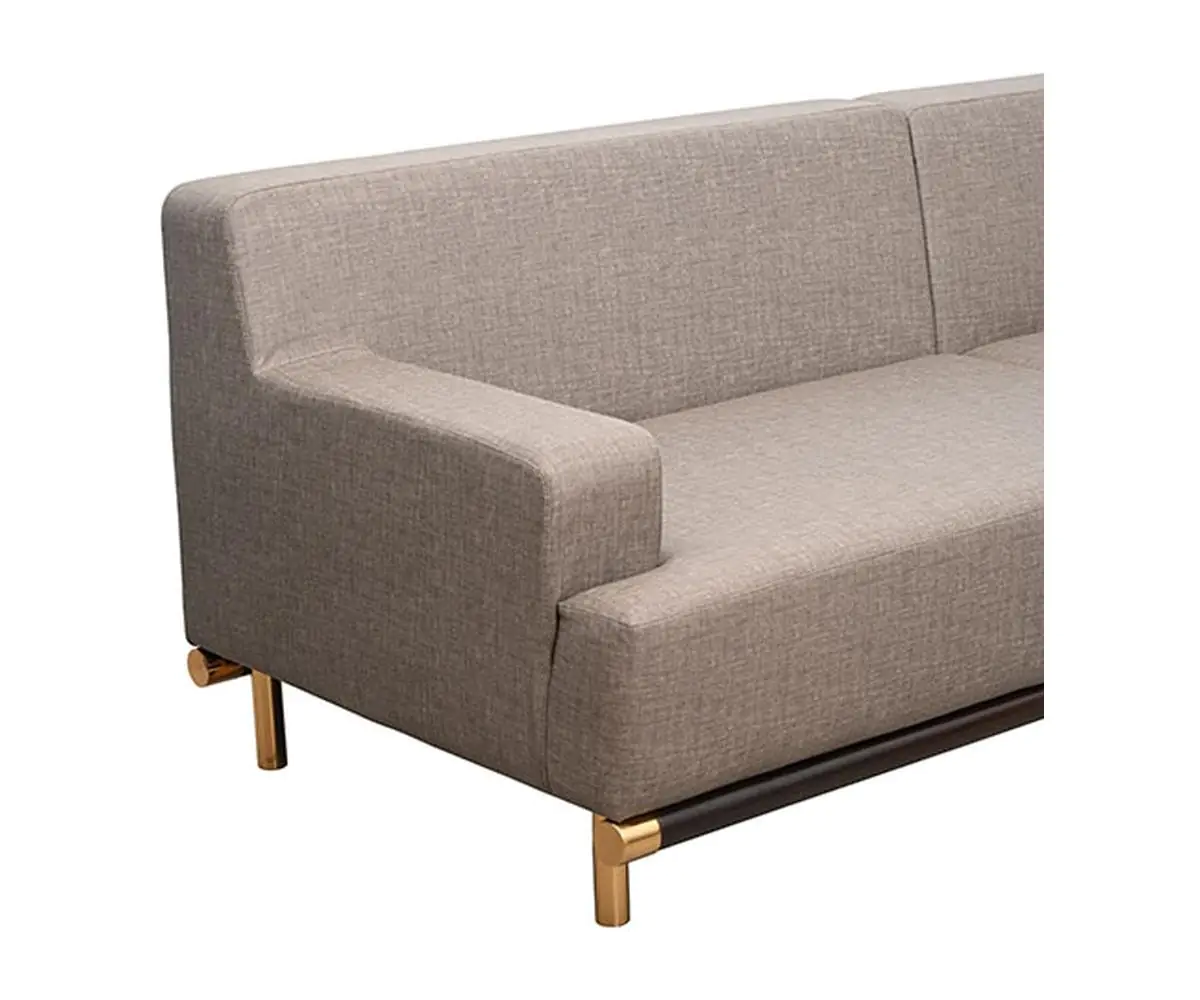 Horizon Linear 3-seater Sofa - Image 5