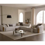 Casablanca Velvet 7-seater Sofa