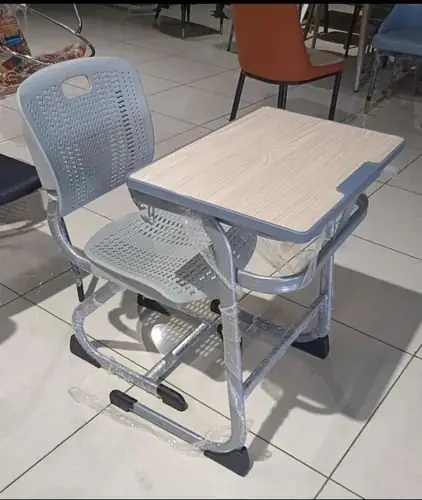 Uber Ergonomic Study Table & Chair Set - Image 3