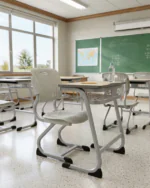 Uber Ergonomic Study Table & Chair Set